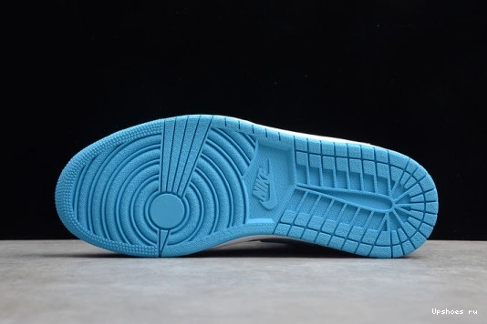 1 Retro UNC 555088-117  555088-117 Jordan 0606